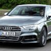 Audi A3 8V Sedan / Convertible Facelift Hood OEM 8V5823029A