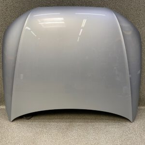 Audi A4 B8 8K Facelift Hood Color Silver Metallic