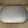 Audi A4 B8 8K Facelift Motorhaube Farbe Silbermetallic