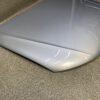 Audi A4 B8 8K Facelift Motorhaube Farbe Silbermetallic