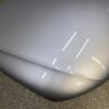 Audi A4 B8 8K Facelift Motorhaube Farbe Silbermetallic