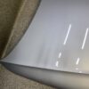 Audi A4 B8 8K Facelift Motorhaube Farbe Silbermetallic