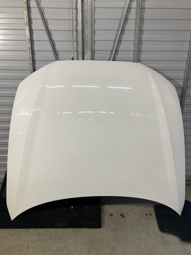 Audi A6 C7 4G Avant Motorhaube Farbe, Code LY9C