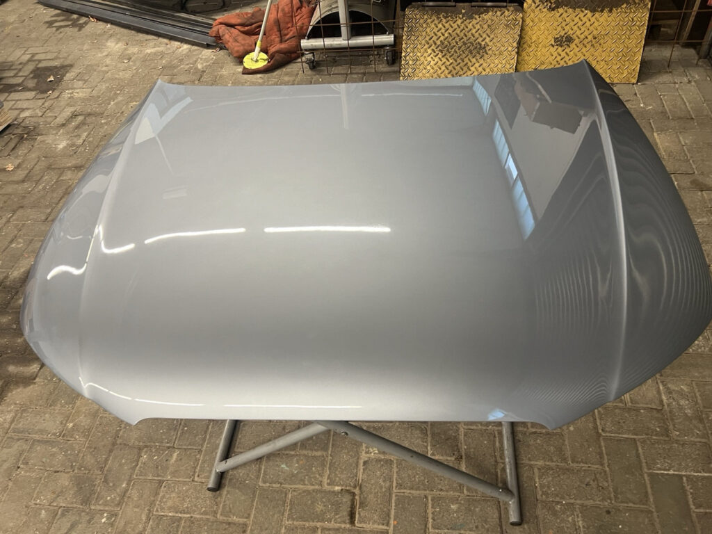 Audi A4 B8 Motorhaube OEM 8T0823029