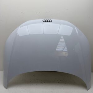 Audi TT 8S Hood Color Pearl White