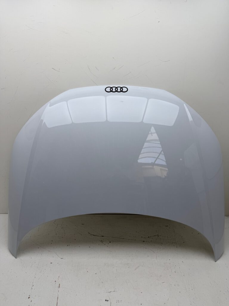 Audi TT 8S Motorhaube Farbe Perlweiß