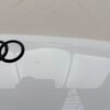 Audi TT 8S Motorhaube Farbe Perlweiß