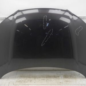 Audi A3 8P Hood Color Lava Gray Metallic