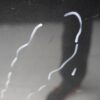 Audi A3 8P Motorhaube Farbe Lavagrau Metallic