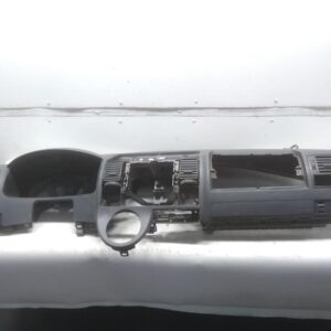 Volkswagen Transporter T5 Front Dashboard Dark Grey OEM 7H1857003
