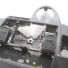 Volkswagen Transporter T5 Front Dashboard Dark Grey OEM 7H1857003