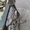 Mercedes B-Klasse W246 Heckklappe schwarz OEM A2467400101