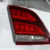 Mercedes GLE W166 ensemble de feux arrière gauche et droit OEM A1669065501