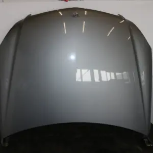 Motorhaube Mercedes C-Klasse W204 Palladiumsilber OEM A204880095764