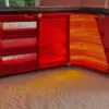 Mercedes SL R129 Left & Right Facelift Tail Light Set