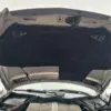 Mercedes C-Class Sport Coupe CL203 Hood Brilliant Silver OEM 2038800257