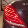 Mercedes Classe S W222 feu arrière