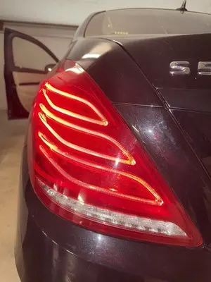 Mercedes Classe S W222 feu arrière