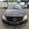 Mercedes C-Klasse S204 Motorhaube Obsidianschwarz OEM 2048801057