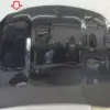 Mercedes CLA C118 / X118 capot noir