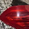 Mercedes Classe S W222 feu arrière