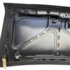 Mercedes SL R129 Kofferraumdeckel blau