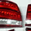Mercedes GLE W166 ensemble de feux arrière gauche et droit OEM A1669065501