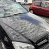 Mercedes C-Klasse S204 Motorhaube Obsidianschwarz OEM 2048801057