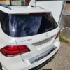 Mercedes GLE / ML W166 Heckklappe weiß