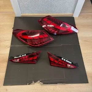 Mercedes C-Klasse W206 Rückleuchtenset links und rechts