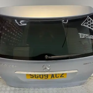 Mercedes ML W164 Heckklappe