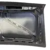Mercedes SL R129 Kofferraumdeckel blau