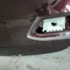 Mercedes E-Class Trunk Lid