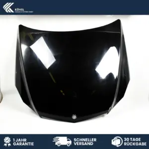 Mercedes E-Klasse C207 Motorhaube Obsidianschwarz OEM A2078800057