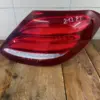 Mercedes Right Tail Light
