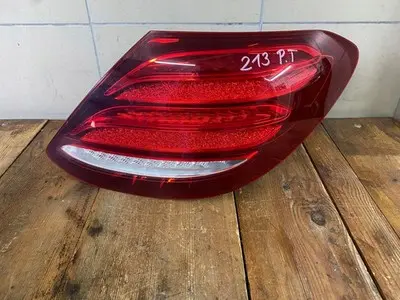 Mercedes Right Tail Light