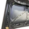 Mercedes SL R129 Kofferraumdeckel blau