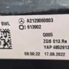 Mercedes Classe E W212 ensemble de feux arrière gauche et droit version restylée OEM A2129060803