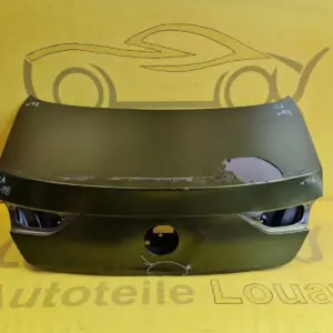 Mercedes CLA C118 Trunk Lid