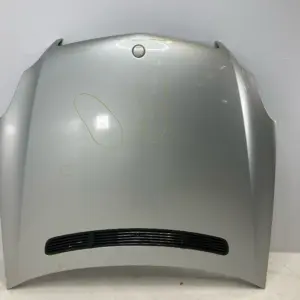 Mercedes CLS C219 Motorhaube silber OEM A2198800357