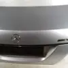 Mercedes S-Klasse W221 Kofferraumdeckel silber
