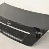 Mercedes C-Klasse W204 Kofferraumdeckel Obsidianschwarz OEM A2047500075