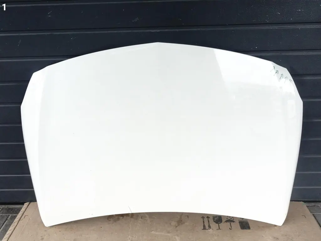 Mercedes A-Class W176 Hood White OEM A1768800057