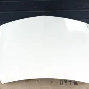 Mercedes A-Klasse W176 Motorhaube weiß OEM A1768800057