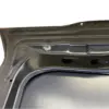 Mercedes SL R129 Kofferraumdeckel blau