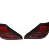 Mercedes CL C215 ensemble de feux arrière gauche et droit à ampoules OEM A2158200264
