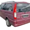 Mercedes Viano W639 Heckklappe Velvetrot OEM A6397401805