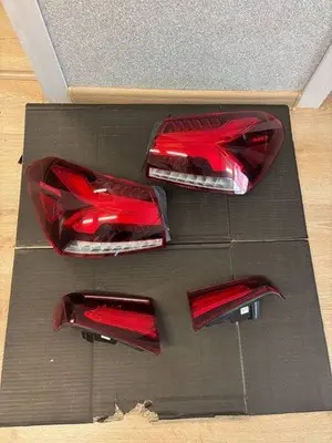 Mercedes A-Class W177 Left & Right Tail Light Set