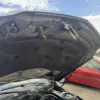 Mercedes C-Klasse S204 Motorhaube Obsidianschwarz OEM 2048801057