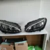 Mercedes C-Klasse W205 LED-Scheinwerfer